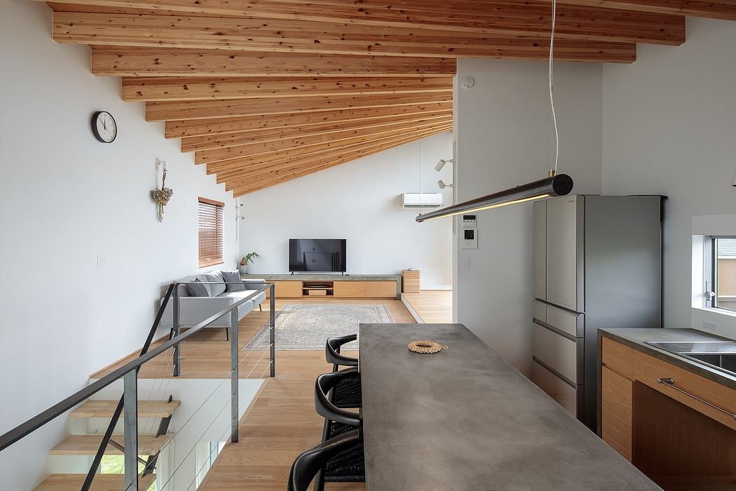 KDH2: Exploring Japanese Concept of ‘Ma’ in Okayama Home