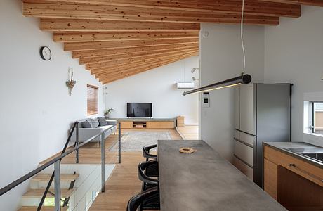 KDH2: Exploring Japanese Concept of ‘Ma’ in Okayama Home