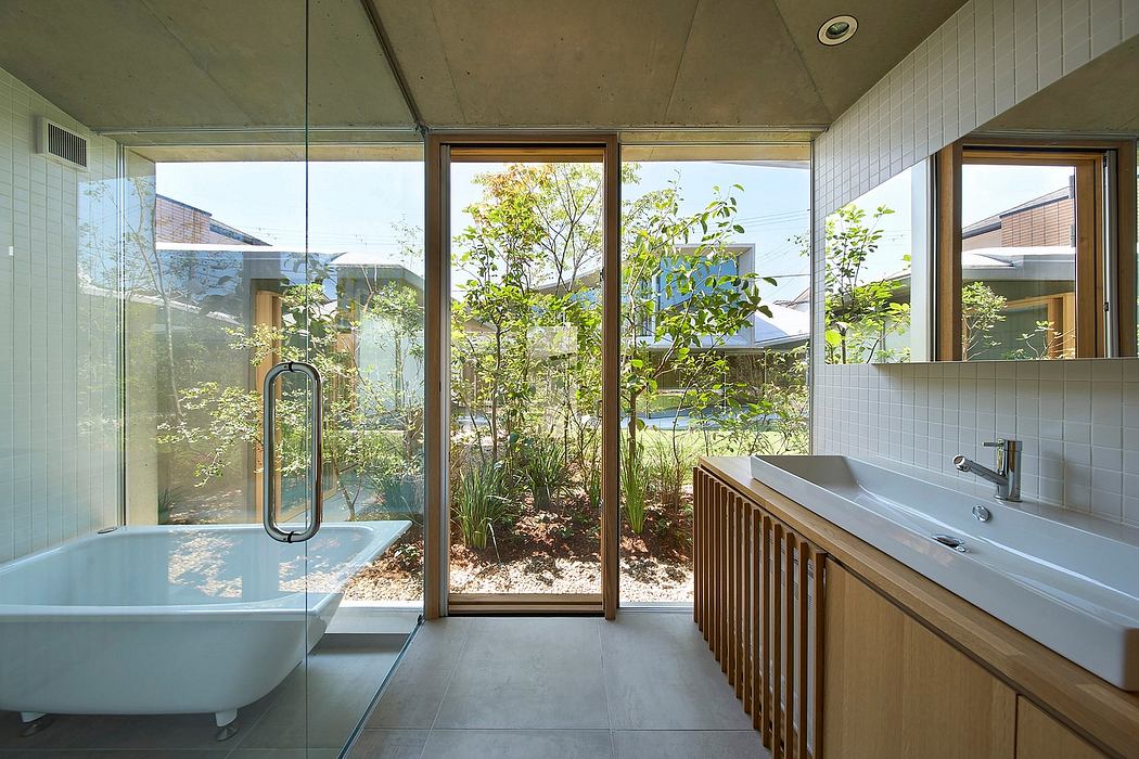 House in Muko: Redefining Japanese Residential Design in Kyoto