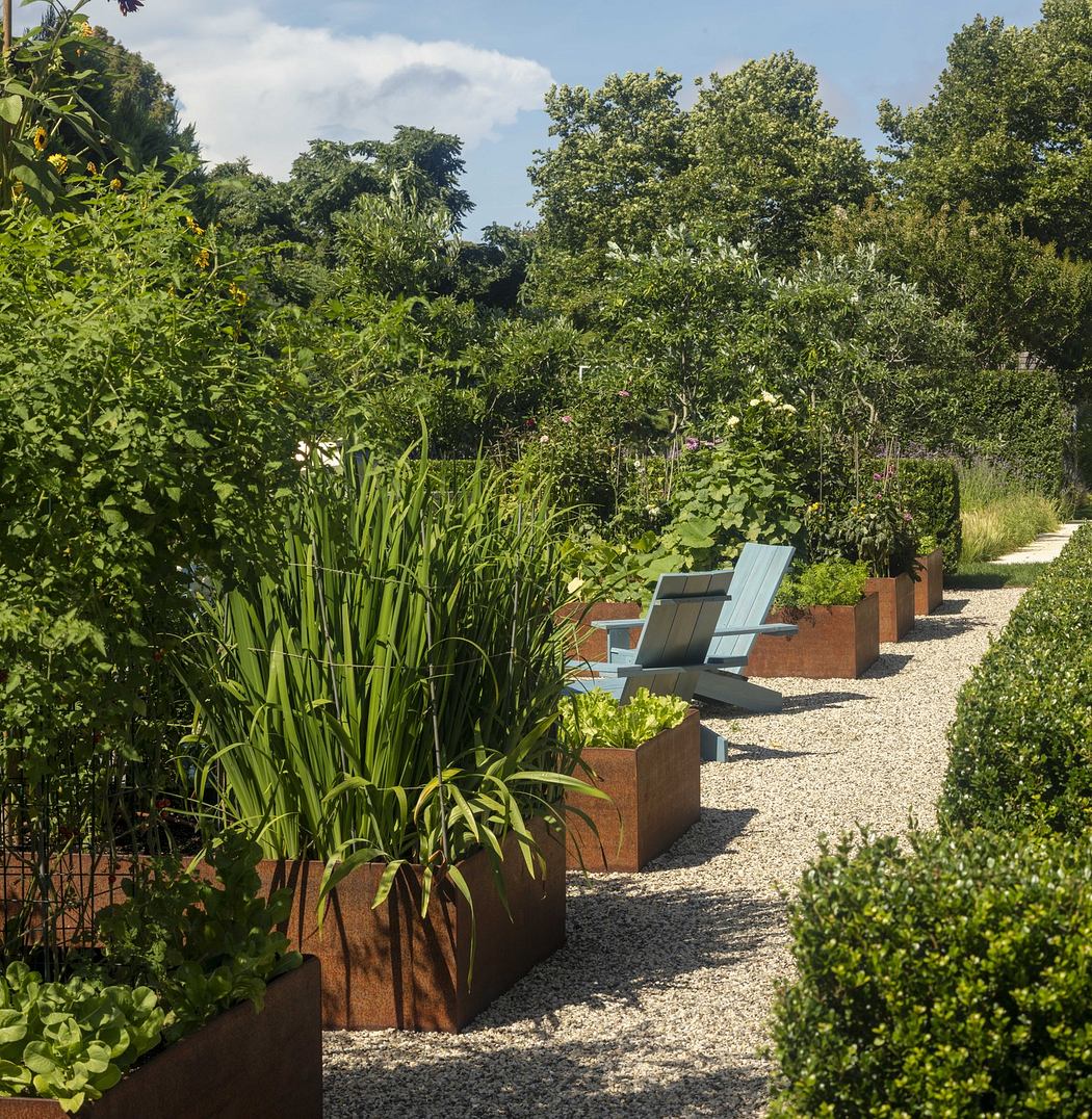 Cove Hollow Farm: Exploring Landscape Architect's Stunning Outdoor Spaces