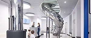 DocDeti: Innovative Children's Clinic Design in Moscow