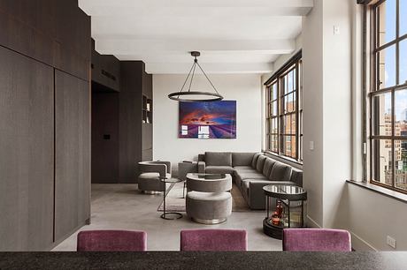 Kimberly Peck Architect Adds Levels to East Village Triplex in New York - 1