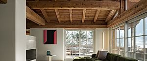 Villa Privata a Kitzbühel: Storagemilano Chalet Renovation in Austria