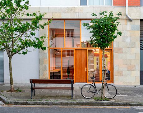 Oslo Cowork by BABELstudio Transforms Bilbao Industrial Site - 9