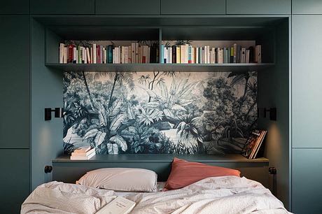 Croix Rousse Transforms 1950s Apartment Into Chic Modern Retreat in Lyon - 8