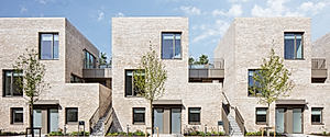 The Residences, Sandford Lodge: Garden Apartments by Shay Cleary