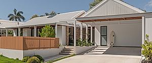 Marcus Beach House Blends Old and New in Seamless Harmony