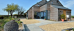 New Road is a Vernacular-Style House in Dorset