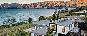 The View House Celebrates Stunning Lake And Mountain Vista in New Zealand