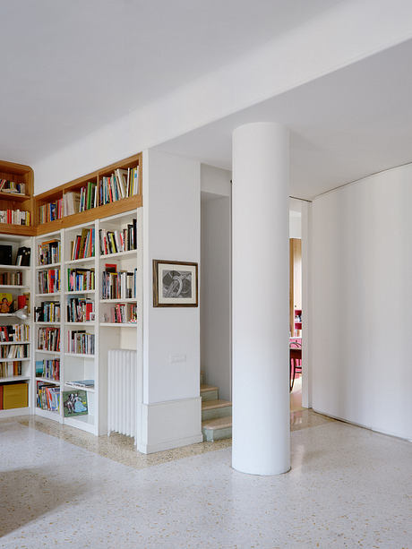 Apt. Anzani: Valencia Biscottini Breathes New Life Into Milanese Apartment - 3