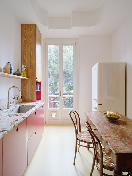Apt. Anzani: Valencia Biscottini Breathes New Life Into Milanese Apartment - 5