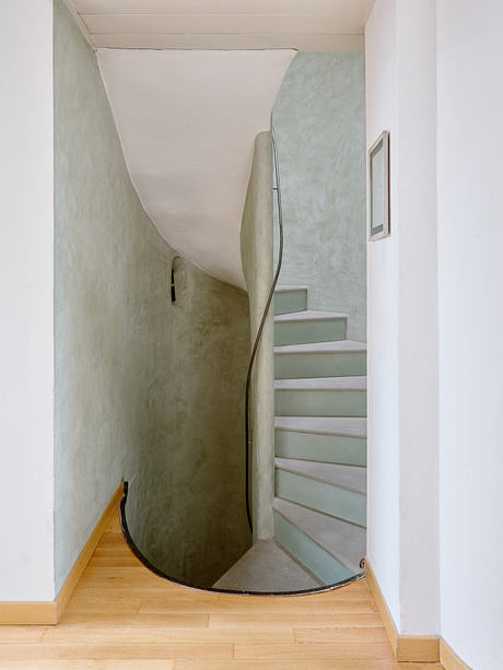 Apt. Anzani: Valencia Biscottini Breathes New Life Into Milanese Apartment - 7