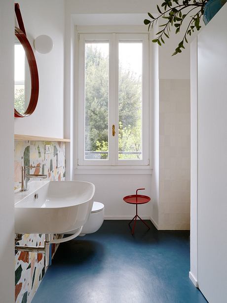 Apt. Anzani: Valencia Biscottini Breathes New Life Into Milanese Apartment - 10