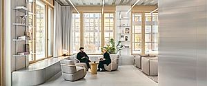 BestSecret Design Office Gives Bavarian Headquarters Luxurious Appeal