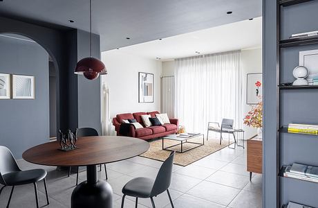 Bluish by Flussocreativo Design Studio