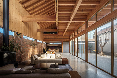 Lei Homestay by Archstudio - 1