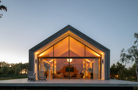 Meadow House Maasland by JURY!