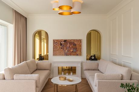 Pink-Copper-Gold Poznań by ConceptJOana Ochota - 1
