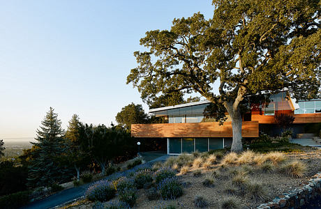 Silicon Valley House by Mark English Architects