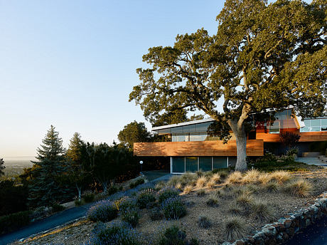 Silicon Valley House by Mark English Architects - 1