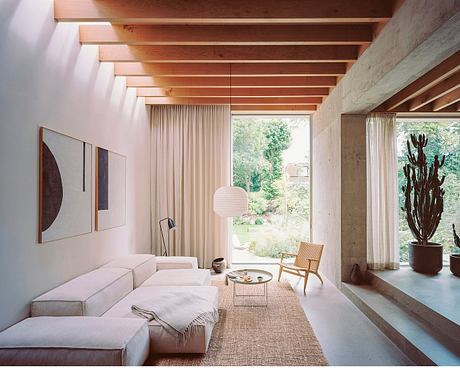 Victorian Home in Stoke Newington Embodies Contemporary Family Living - 1
