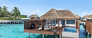 W Maldives Resort Celebrates Maldives' Unparalleled Natural Beauty