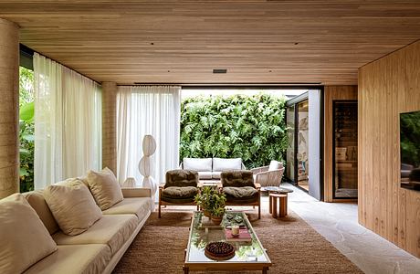 Campo Verde House Creates a Tropical Oasis for Family in São Paulo