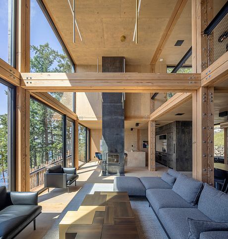 Discovery Bay House by Dekleva Gregorič Architects - 2