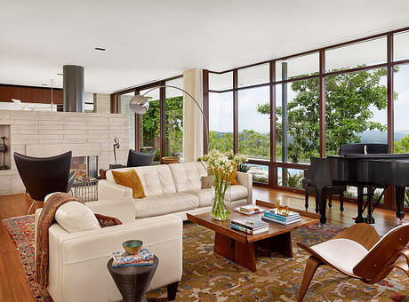 Lake View Residence by Alterstudio Architecture - 2