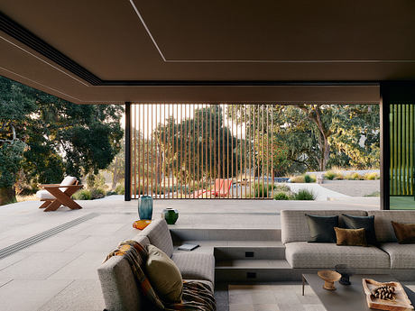 Meadow House Combines Korean Heritage with Californian Style - 2