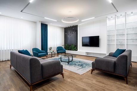 Radan House by Archigram Group - 2