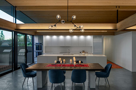 OB1 Housing Redefined with Mid-Century Modern Touches - 3