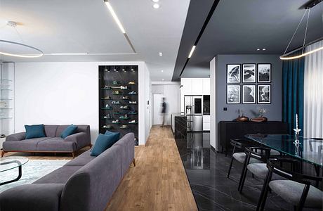 Radan House by Archigram Group