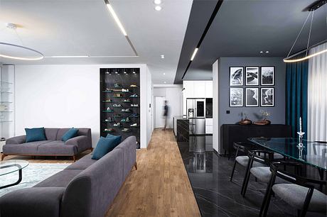 Radan House by Archigram Group - 3