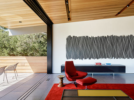 Silicon Valley House by Mark English Architects - 2