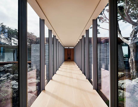 Big Sur House by Field Architecture - 4