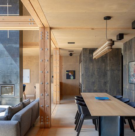 Discovery Bay House by Dekleva Gregorič Architects - 4