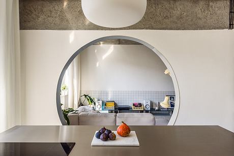 IO Revamps 1950s Apartment in Bratislava Surrounded by Financial District - 3