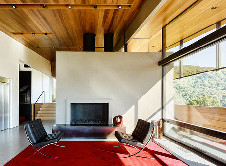 Silicon Valley House by Mark English Architects - 3