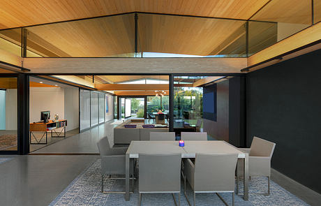 OB1 Housing Redefined with Mid-Century Modern Touches - 4