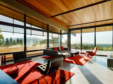 Silicon Valley House by Mark English Architects - 4