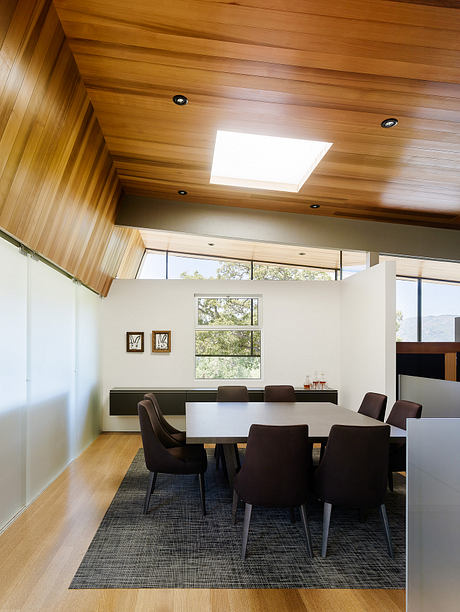 Silicon Valley House by Mark English Architects - 5