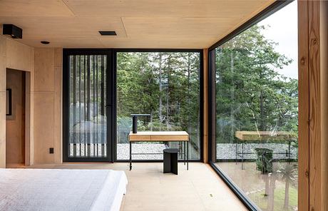 Discovery Bay House by Dekleva Gregorič Architects - 7