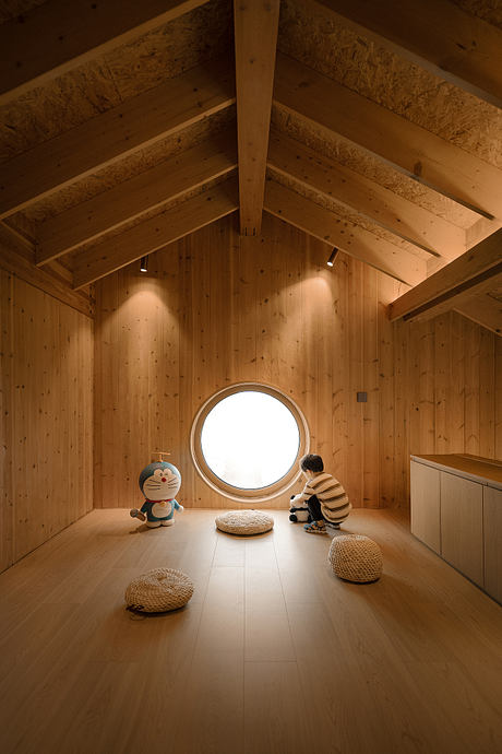 Lei Homestay by Archstudio - 5