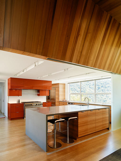 Silicon Valley House by Mark English Architects - 6