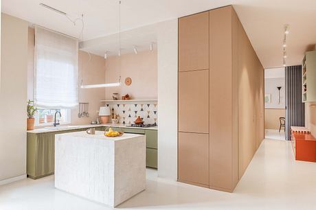 Casa Flora Apartment Draws on Mediterranean Vibes - 5