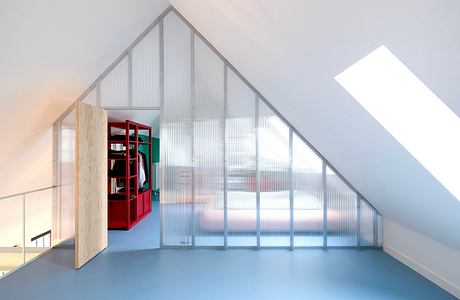 Degroen Revives Mechelen Furniture Factory With Smart, Colourful Transformation