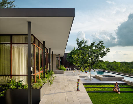 Lake View Residence by Alterstudio Architecture - 9