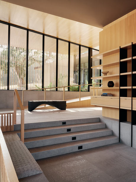 Meadow House Combines Korean Heritage with Californian Style - 7