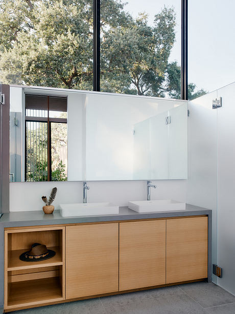 Meadow House Combines Korean Heritage with Californian Style - 9